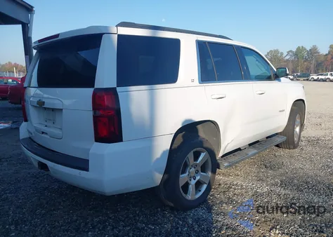 2016 Chevrolet Tahoe Lt from USA, damaged, VIN 1GNSCBKC2GR179755